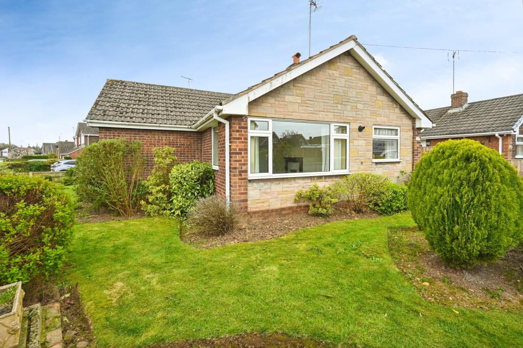 Beresford Road, Mansfield Woodhouse, Mansfield, Nottinghamshire, NG19, Nottinghamshire