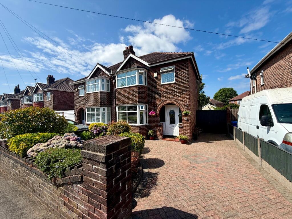 Main image of property: Orford Road, Warrington