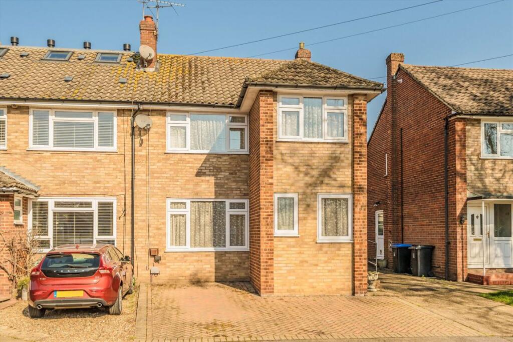 Main image of property: Fullerton Drive, West Byfleet