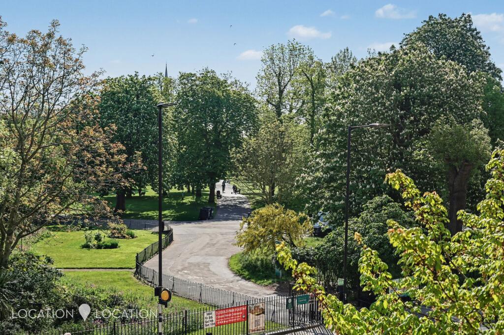 Apartment in London, Brownswood Park, Stoke Newington - View 5