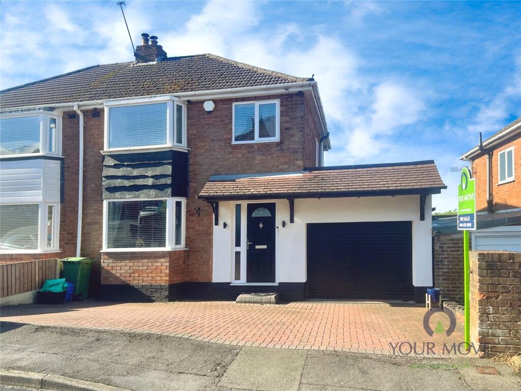 Main image of property: Dingle Close, Dudley, DY2