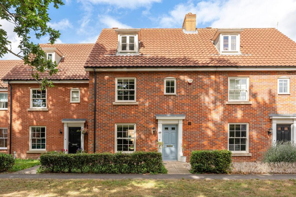 Main image of property: Kevill Davis Drive, Little Plumstead