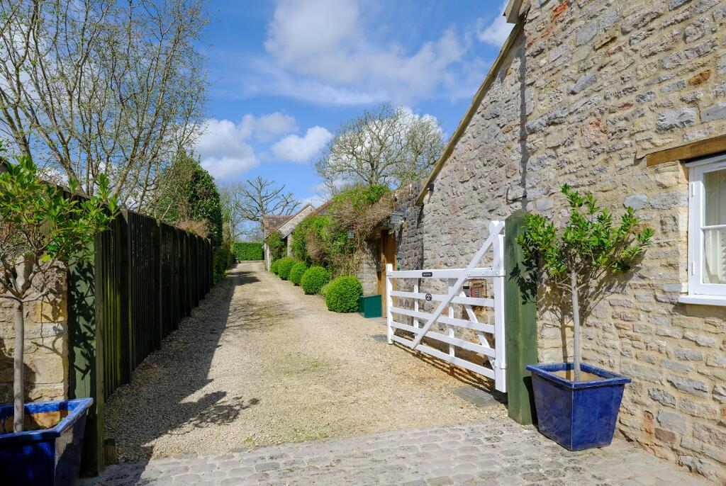 Additional image 17 of North Road, Wookey, Nr. Wells with detached annexe