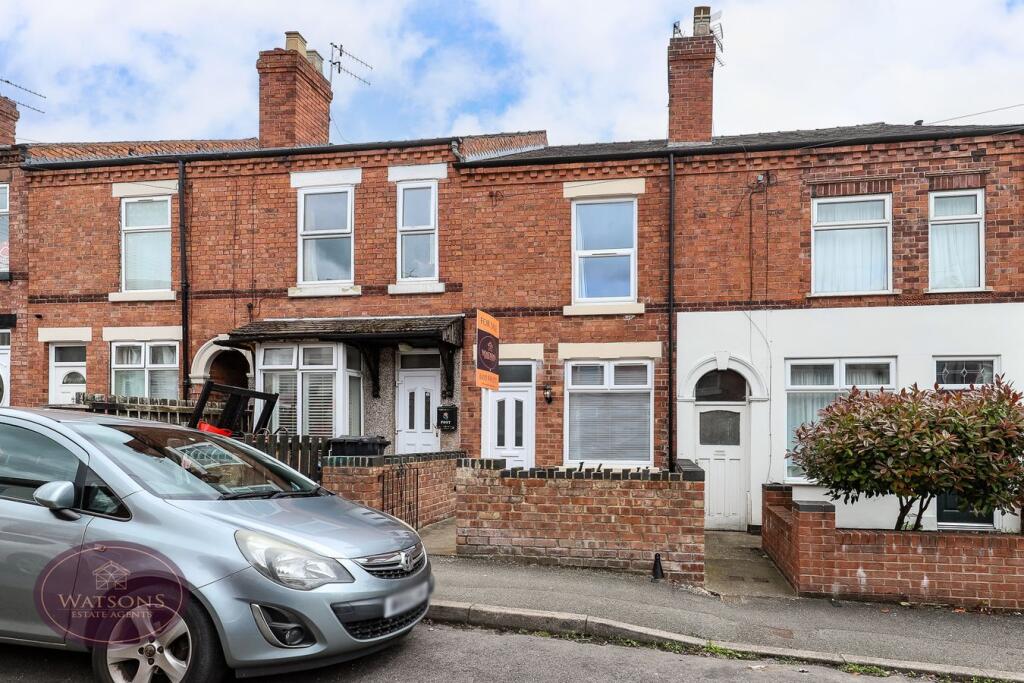 Main image of property: Peel Street, Langley Mill, Nottingham, NG16