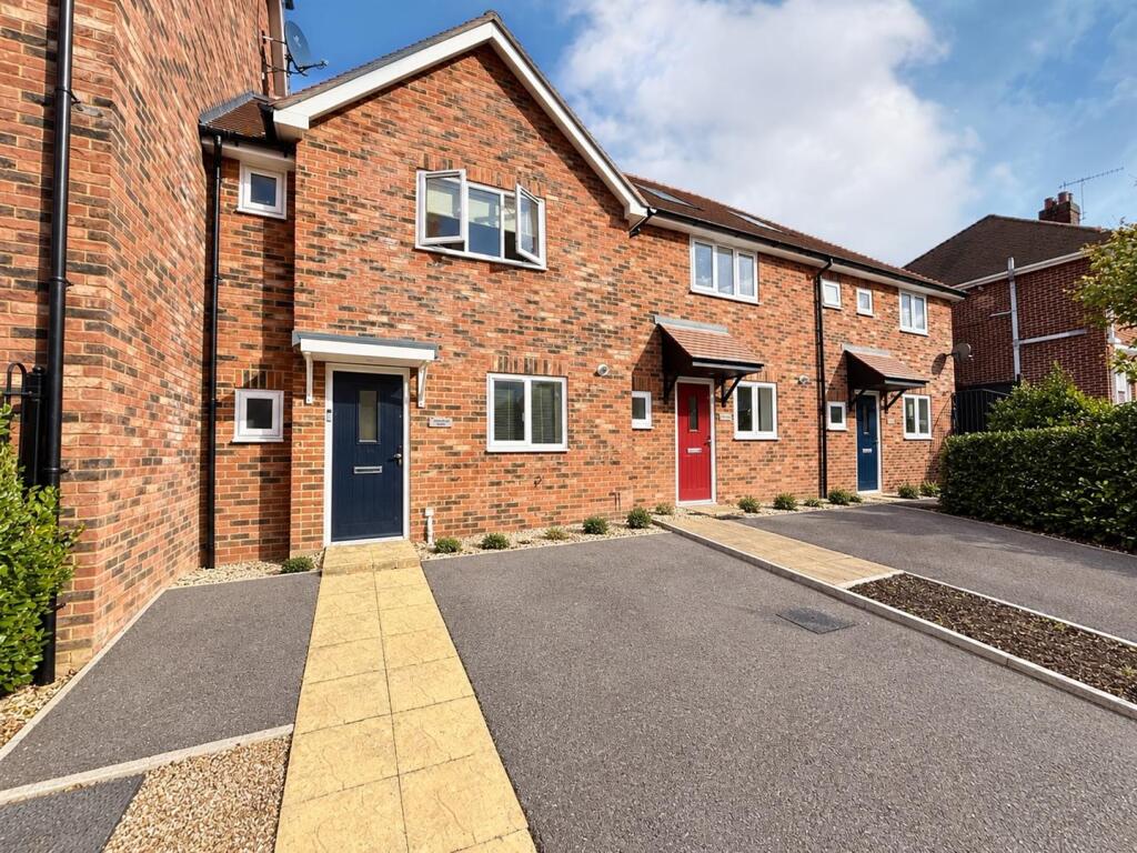 Main image of property: Harcourt Road, Southampton