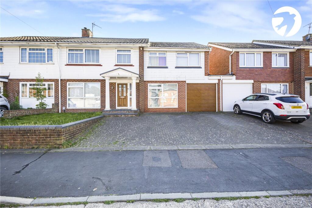 Main image of property: Ruxton Close, Swanley, Kent, BR8