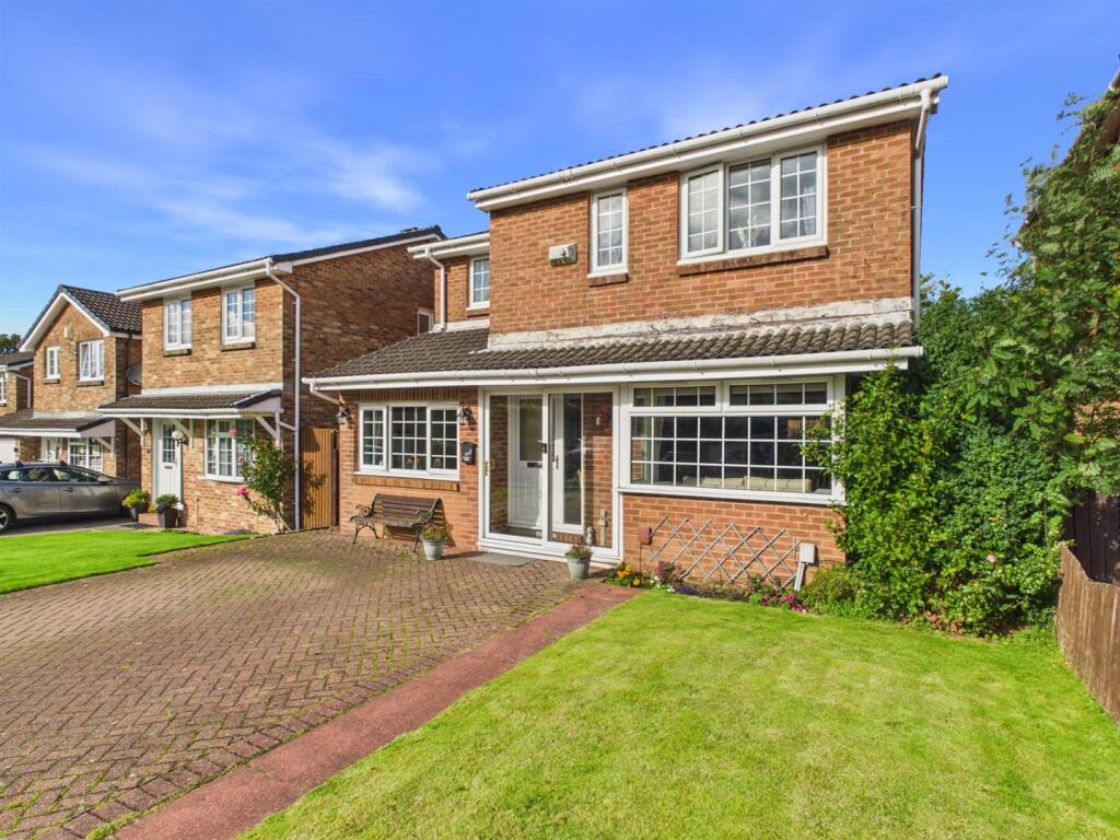 Main image of property: Peacock Drive, Paisley