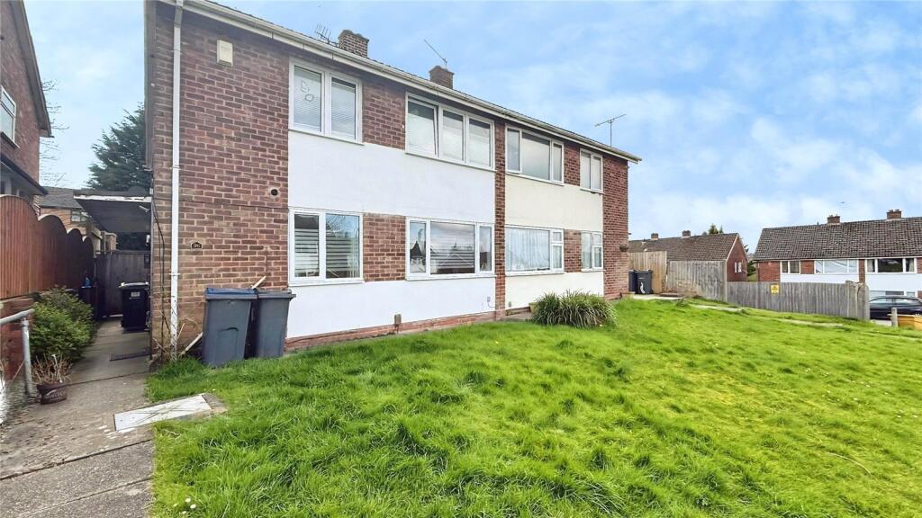 Lazy Hill, Kings Norton, Birmingham