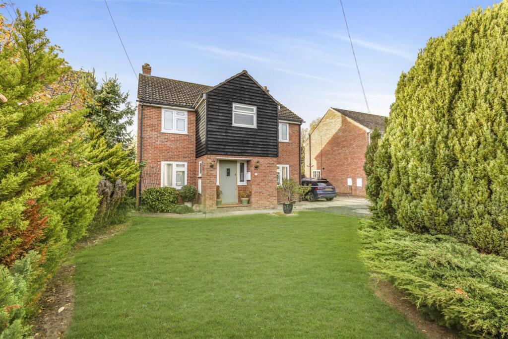 Main image of property: Thistledown, Panfield, Braintree, Essex