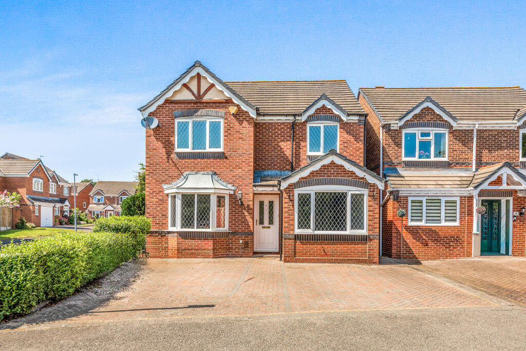 Main image of property: Goodrich Avenue, Worcester