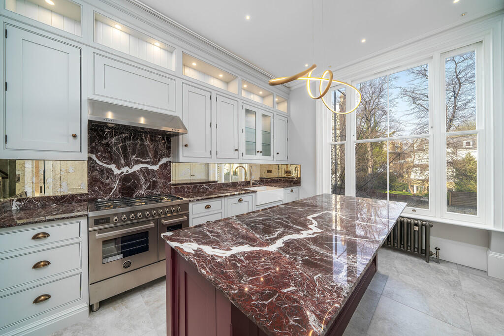 Main image of property: Elsham Road, Kensington