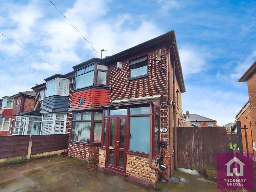Main image of property: Lancaster Road, Salford, M6