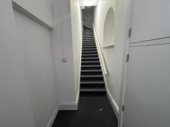 Access to first floor