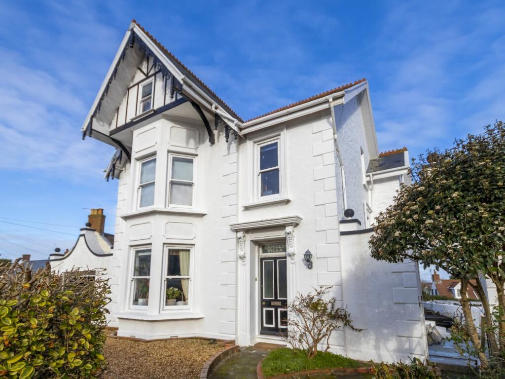 Main image of property: Capelles, St. Sampson's
