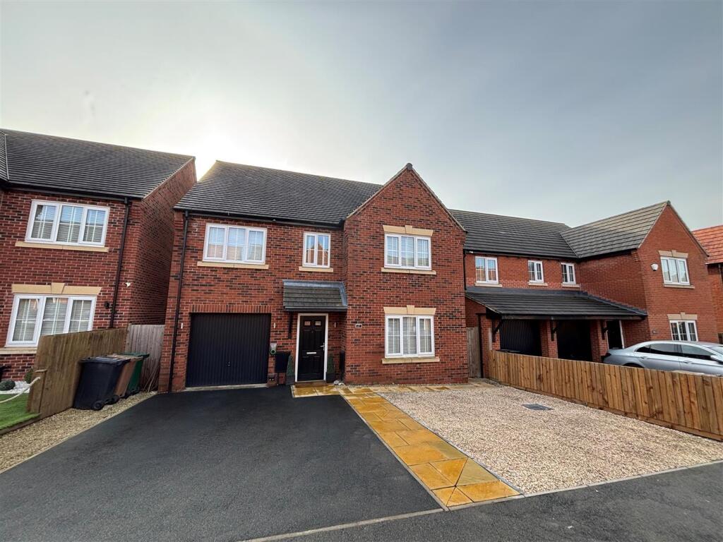 Main image of property: Kirby Drive, Chellaston, Derby