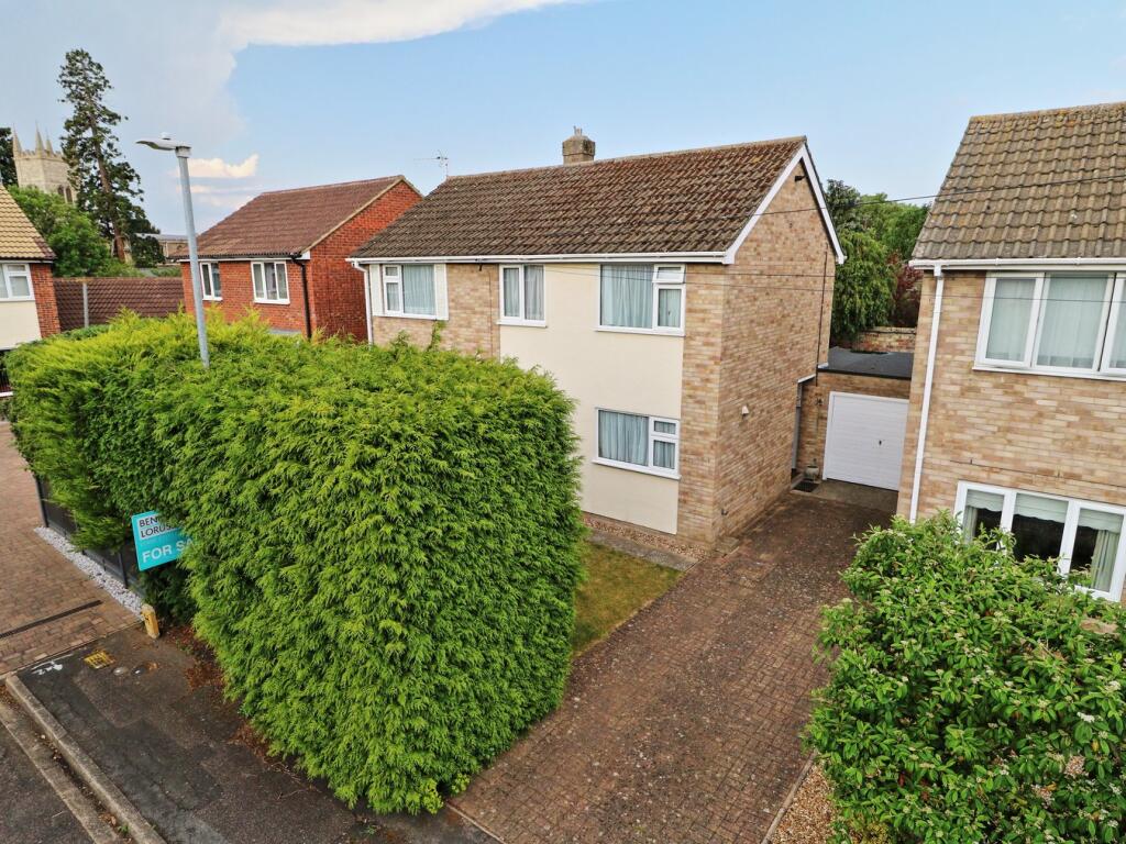 Main image of property: Chestnut Grove, Eynesbury, St Neots, PE19