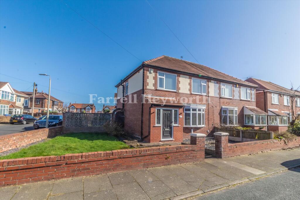 Main image of property: Kerslea Avenue, Blackpool
