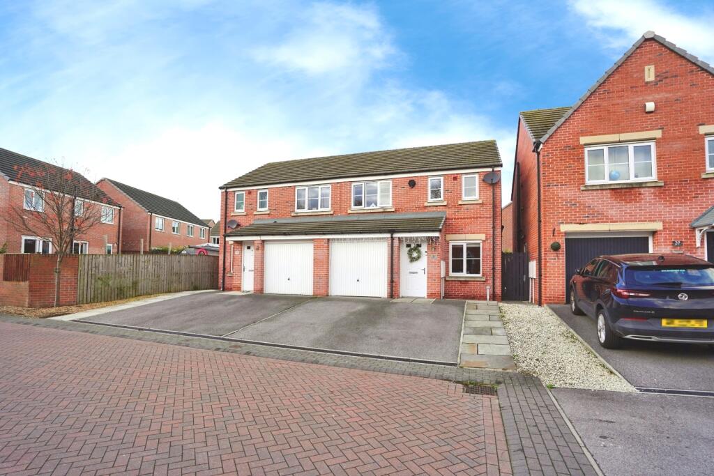 Main image of property: Regency Road, Wath-Upon-Dearne, Rotherham