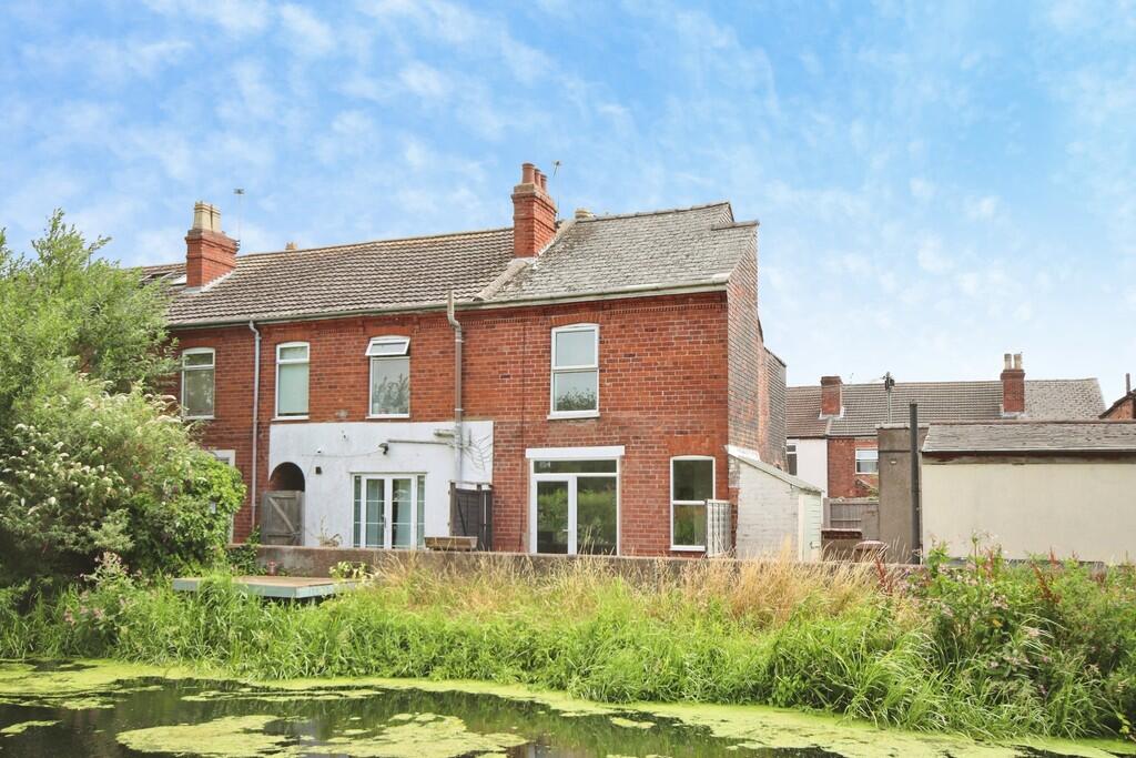 Main image of property: Webb Street, Lincoln