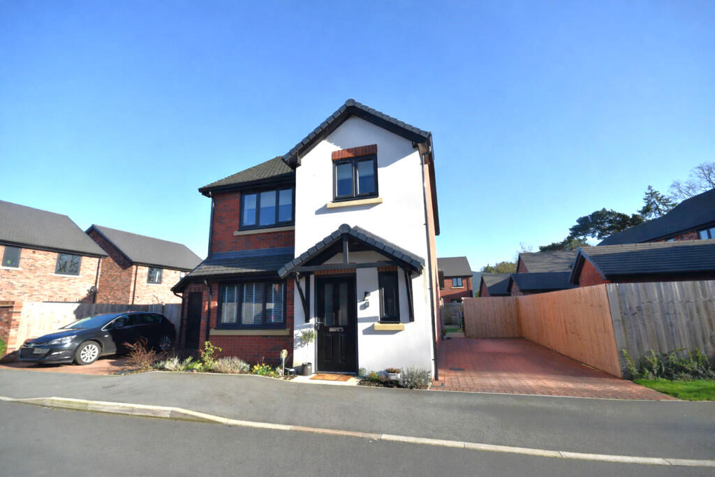 Main image of property: Halifax Close, Higher Heath