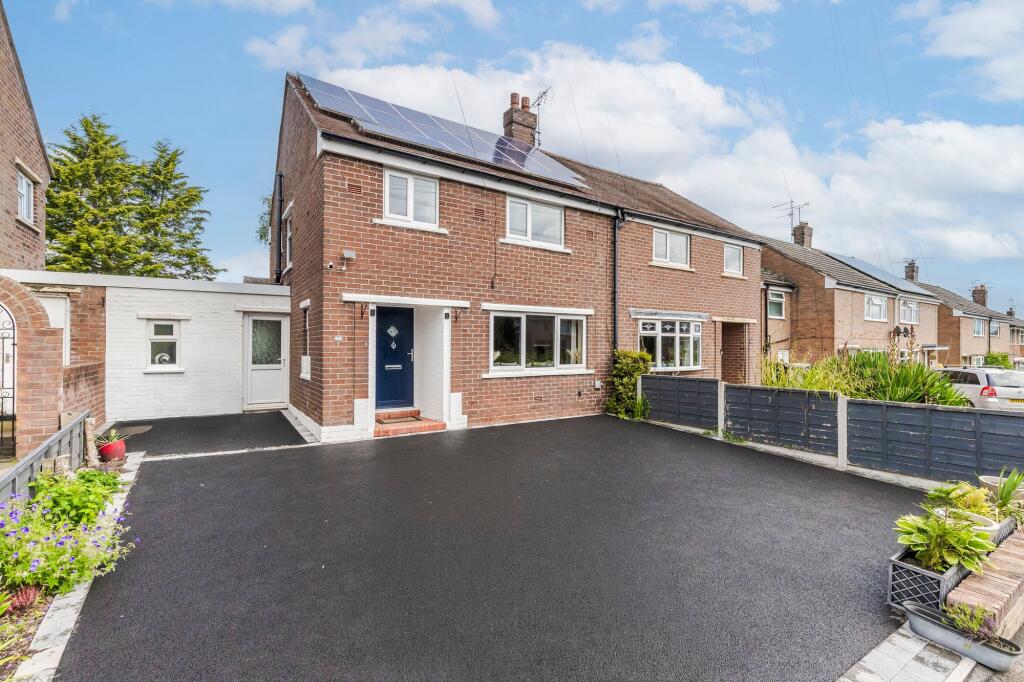 Main image of property: Queens Drive, Nantwich, CW5