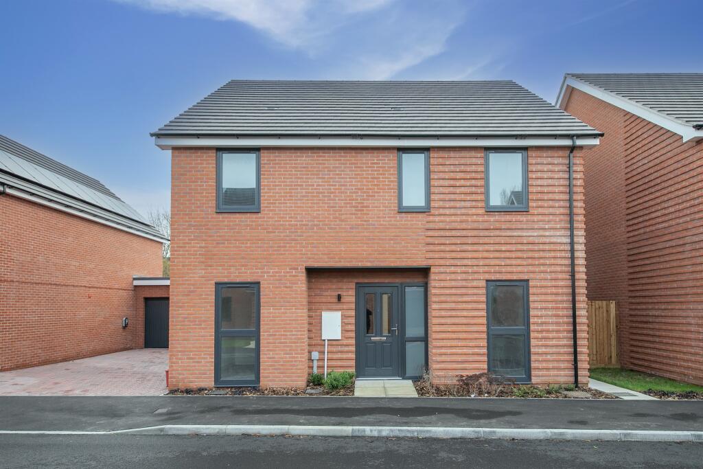 Main image of property: The Paddocks, Ramsey Road, Ramsey, Harwich
