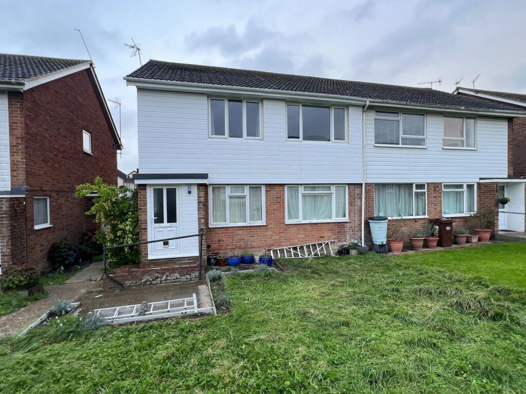 Main image of property: Shakespeare Walk, Eastbourne, BN23 7QE