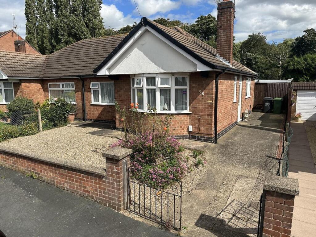 Main image of property: Alexandra Street, Thurmaston, Leicester