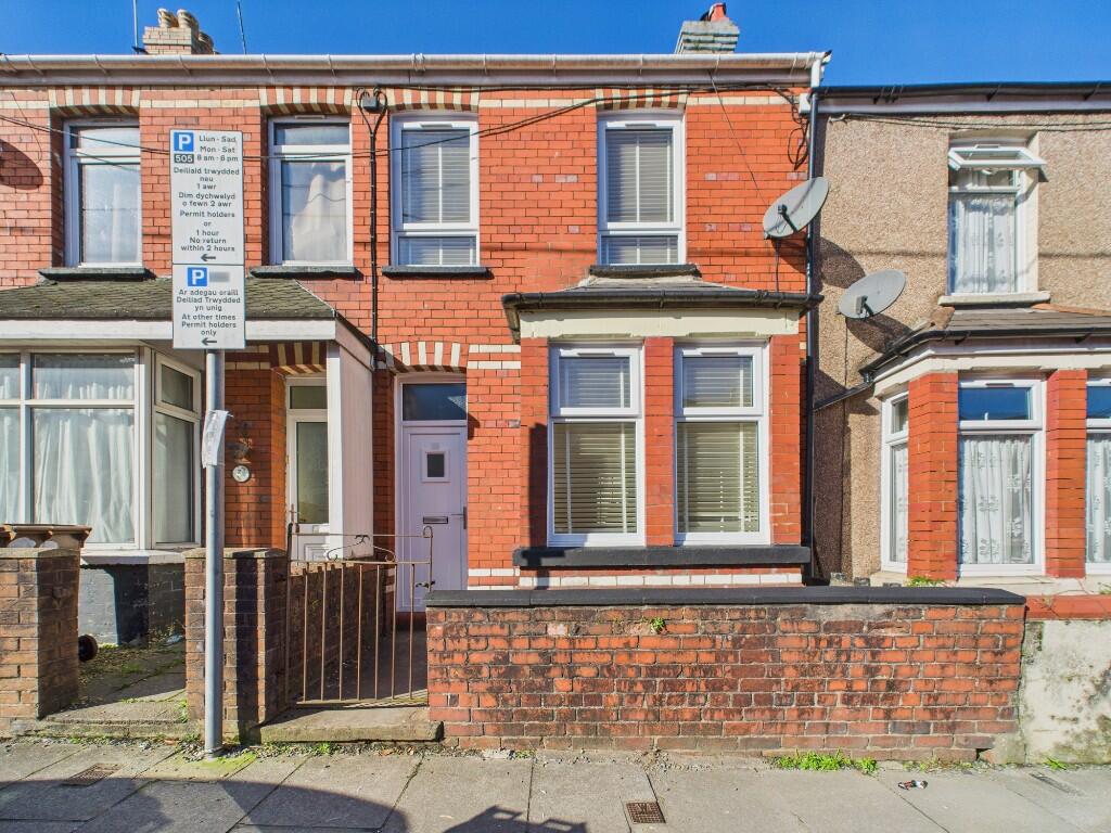 Main image of property: White Street, Caerphilly, Caerphilly (County of), CF83