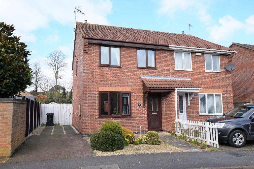 Main image of property: Heron Road, Oakham