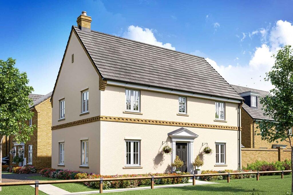 Main image of property: Quince Way, Ely, Cambridgeshire, CB6 2YL