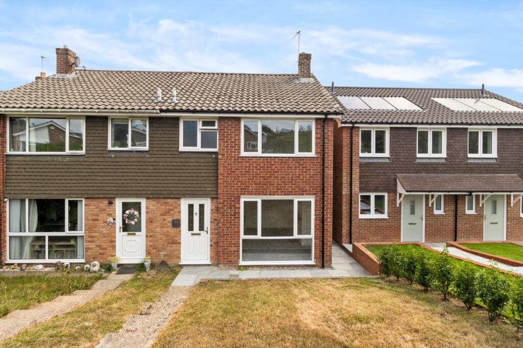 3-bed semi-detached on Firle Green, Uckfield, East Sussex, TN22, £390,000