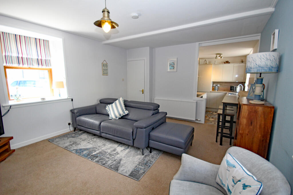 House in Portknockie, Moray - View 5