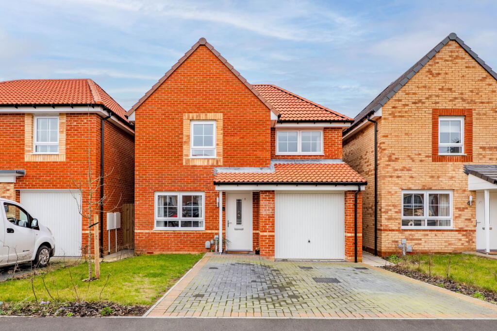 Main image of property: Avon Road, Harworth, DN11 8SY