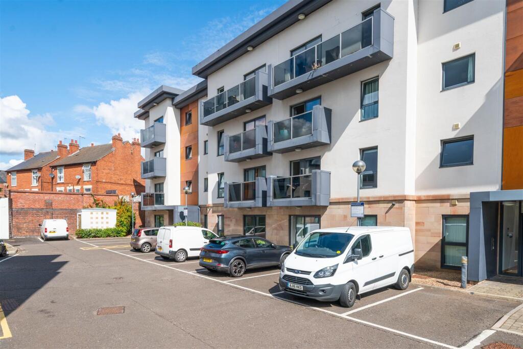 Main image of property: Hall View, Bradbury Place, Chatsworth Road, Chesterfield