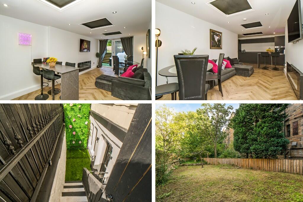 Main image of property: 4a Murieston Road, Edinburgh, EH11