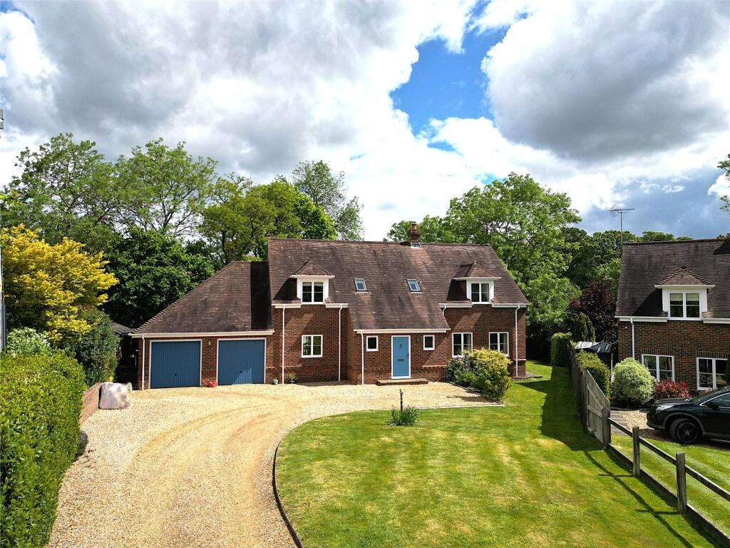 Main image of property: Quavey Road, Redlynch, Salisbury, Wiltshire, SP5