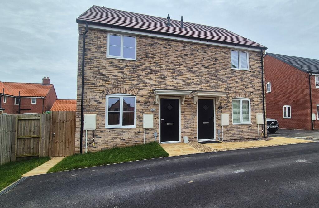 Main image of property: Grant Close, Donington, SPALDING