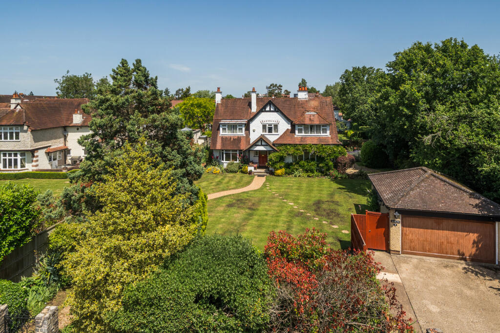 Main image of property: Fulmer Way, Gerrards Cross, SL9