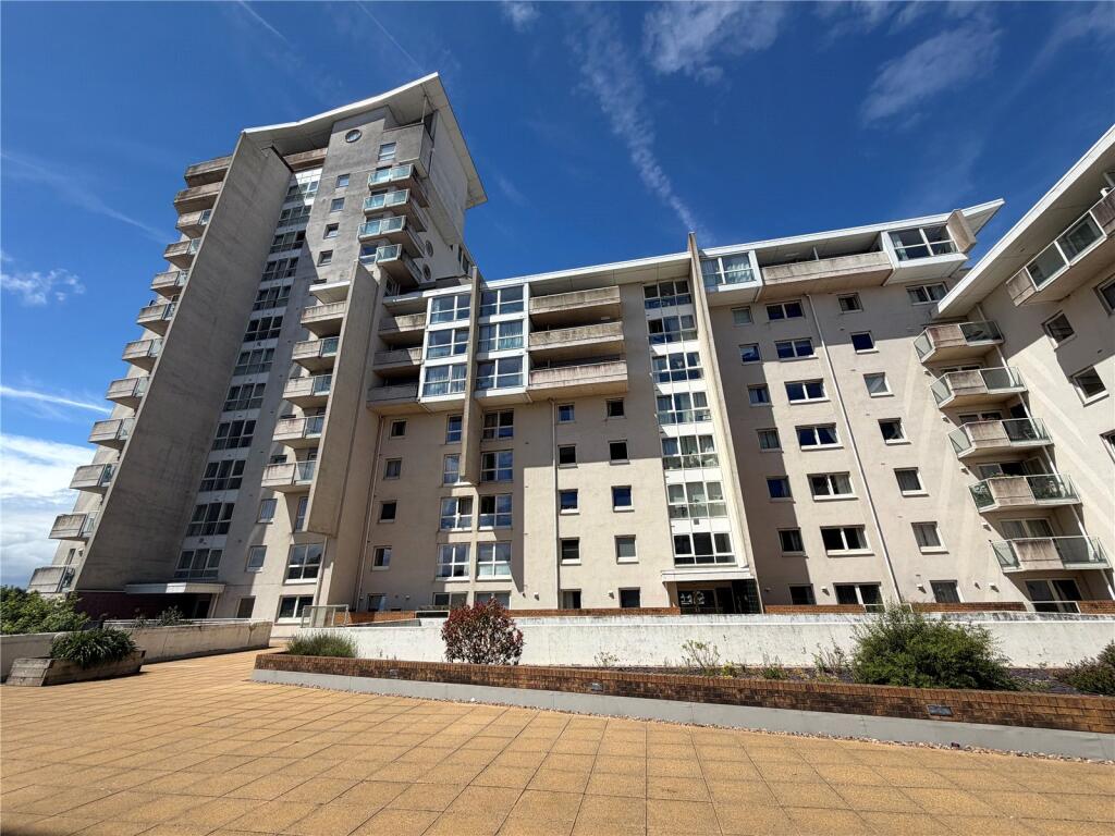 Main image of property: Hansen Court, Dubrovnik House, Century Wharf, Cardiff, CF10