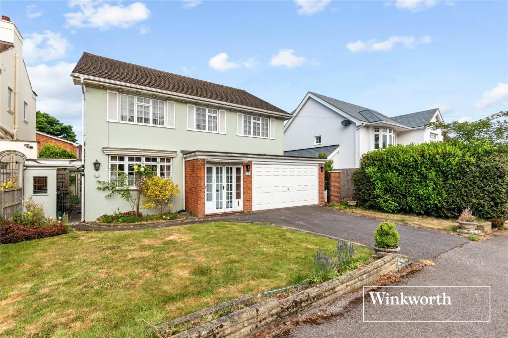 Main image of property: Kings Road, High Barnet, EN5