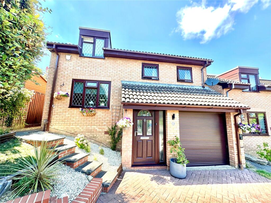 Main image of property: Chervil Close, Haydon Wick, Swindon, SN2