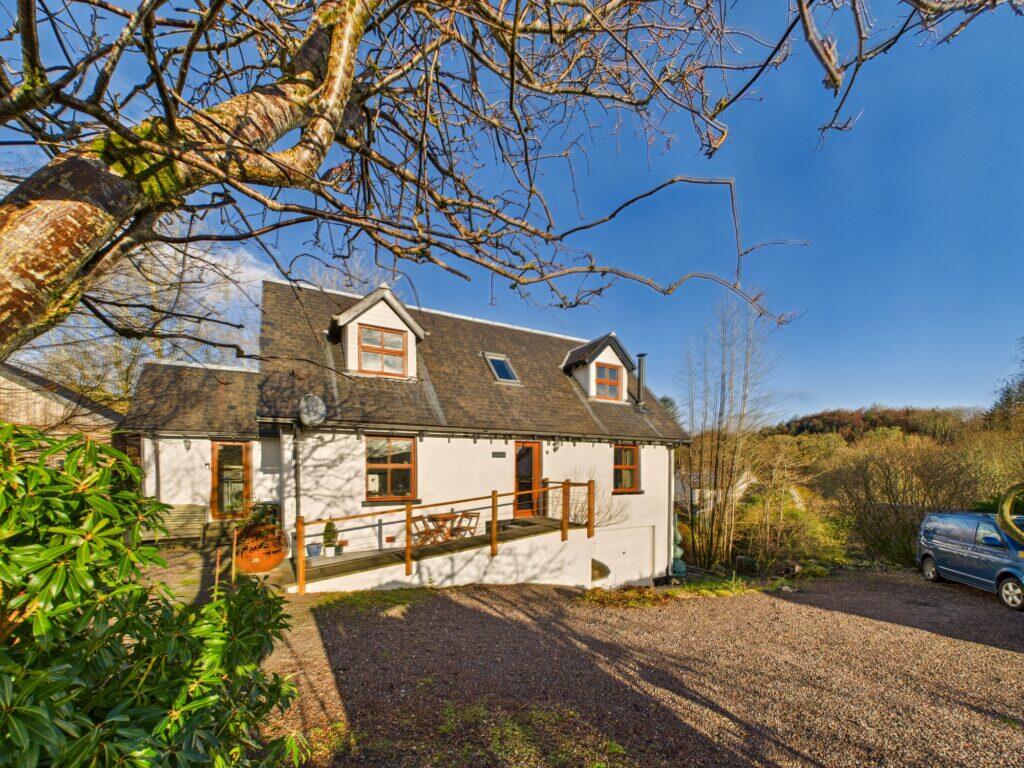 Main image of property: Ardnaslighe, Ford, by Lochgilphead, Argyll