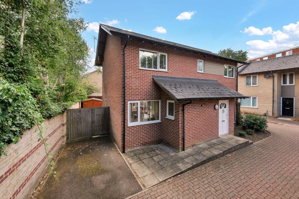 Main image of property: Falmouth Street, Newmarket, CB8
