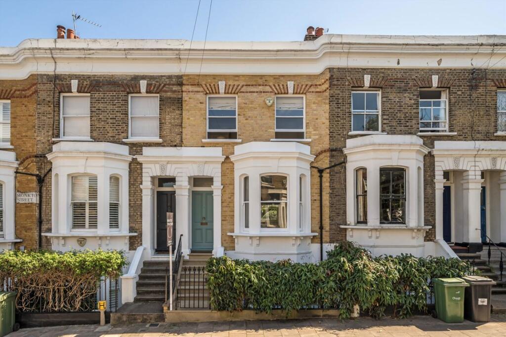 Main image of property: Monkton Street, Kennington