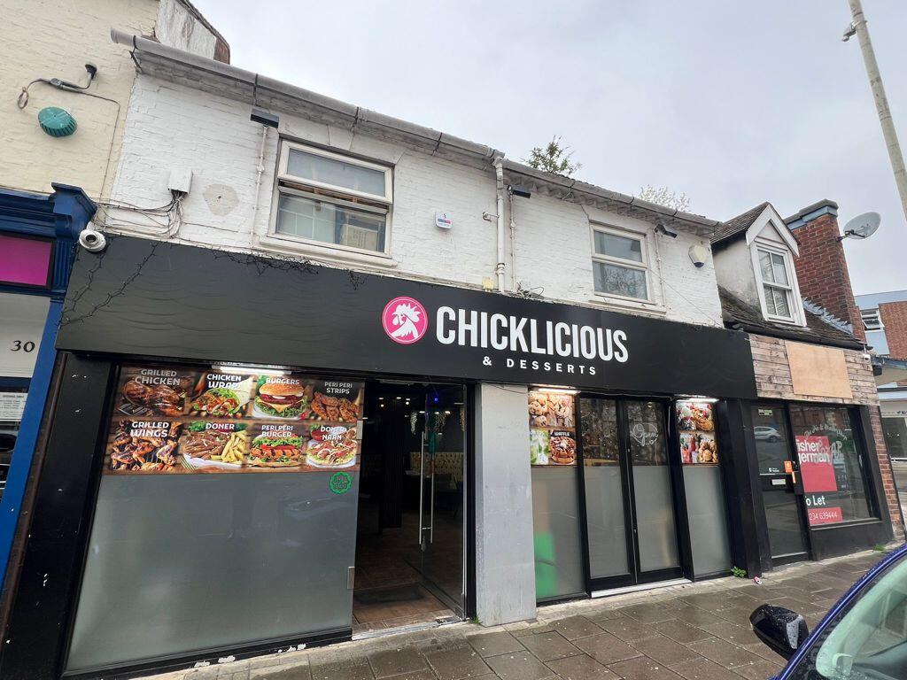 Main image of property: St. Loyes Street, Bedford, MK40