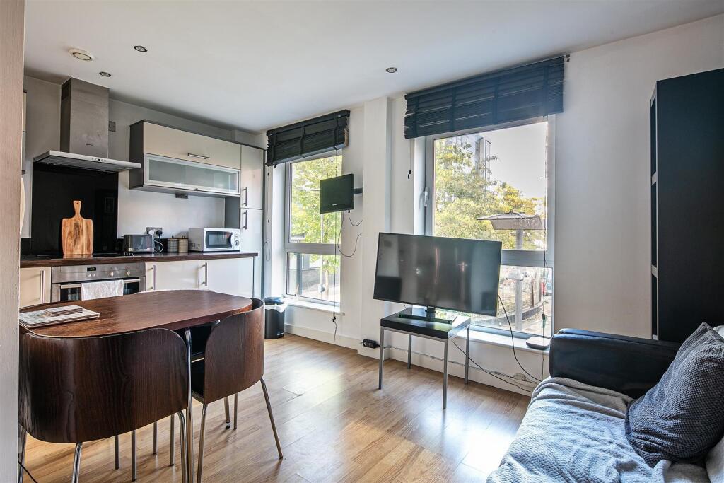 Main image of property: Georges Walk Atlantic One Block A St., Sheffield, S3
