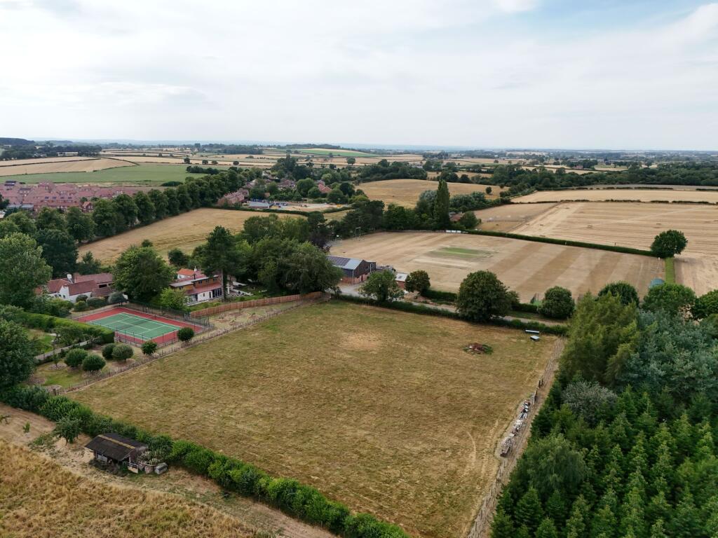 Self Build Plot 1, Lightmire Lane, YO26 - View 3