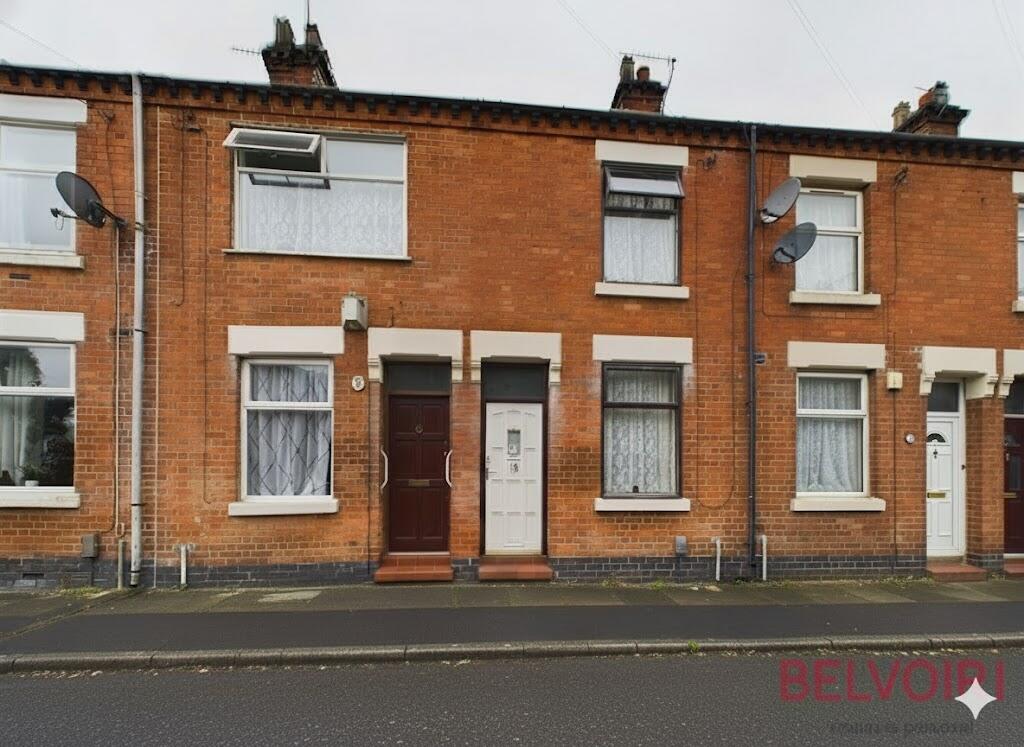 Main image of property: Fuller Street, Tunstall, Stoke-on-Trent, ST6