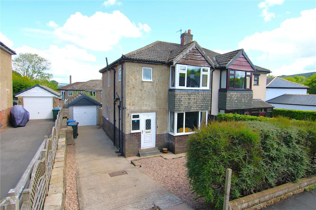 Old Hall Road, Glusburn, BD20, Glusburn